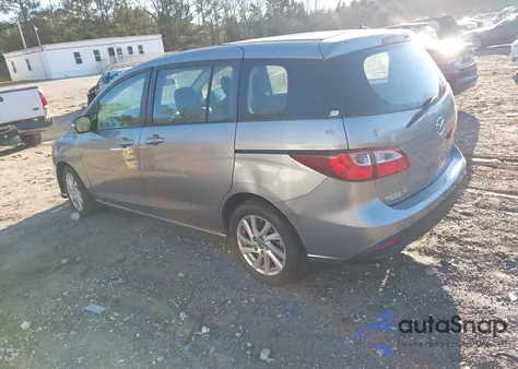 2013 Mazda Mazda5 Sport z USA, uszkodzony, nr VIN JM1CW2BL4D0147474